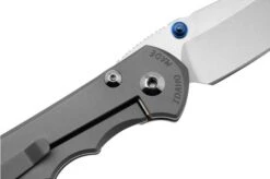 Chris Reeve Large Inkosi LIN-1122 CPM MagnaCut Insingo, Plain Glass Blasted Titanium, Navaja 12 Chris Reeve Large Inkosi LIN-1122 CPM MagnaCut Insingo, Plain Glass Blasted Titanium, Navaja -Knives and tools CRLIN 1122 05 chrisreeve