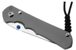 Chris Reeve Large Inkosi LIN-1122 CPM MagnaCut Insingo, Plain Glass Blasted Titanium, Navaja 13 Chris Reeve Large Inkosi LIN-1122 CPM MagnaCut Insingo, Plain Glass Blasted Titanium, Navaja -Knives and tools CRLIN 1122 06 chrisreeve