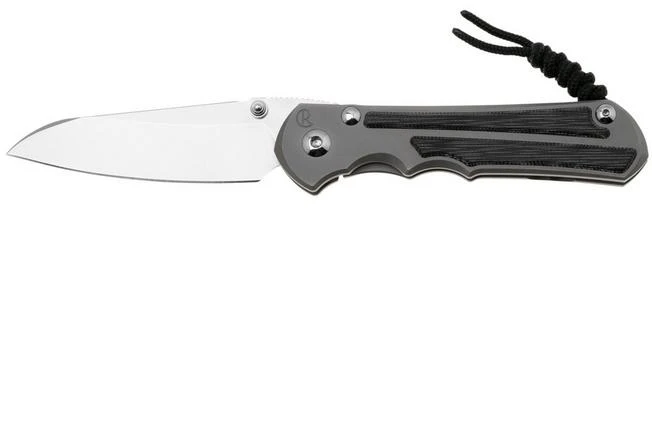 Chris Reeve Large Inkosi LIN-1124 Insingo CPM-Magnacut, Glass Blasted Micarta Inlay, Navaja 3 Chris Reeve Large Inkosi LIN-1124 Insingo CPM-Magnacut, Glass Blasted Micarta Inlay, Navaja