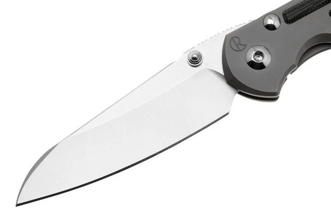 Chris Reeve Large Inkosi LIN-1124 Insingo CPM-Magnacut, Glass Blasted Micarta Inlay, Navaja 5 Chris Reeve Large Inkosi LIN-1124 Insingo CPM-Magnacut, Glass Blasted Micarta Inlay, Navaja - Imagen 3