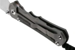 Chris Reeve Large Inkosi LIN-1124 Insingo CPM-Magnacut, Glass Blasted Micarta Inlay, Navaja 11 Chris Reeve Large Inkosi LIN-1124 Insingo CPM-Magnacut, Glass Blasted Micarta Inlay, Navaja -Knives and tools CRLIN 1124 04 chrisreeve