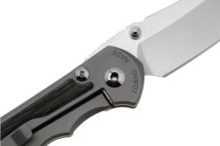 Chris Reeve Large Inkosi LIN-1124 Insingo CPM-Magnacut, Glass Blasted Micarta Inlay, Navaja 12 Chris Reeve Large Inkosi LIN-1124 Insingo CPM-Magnacut, Glass Blasted Micarta Inlay, Navaja -Knives and tools CRLIN 1124 05 chrisreeve