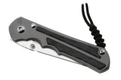 Chris Reeve Large Inkosi LIN-1124 Insingo CPM-Magnacut, Glass Blasted Micarta Inlay, Navaja 13 Chris Reeve Large Inkosi LIN-1124 Insingo CPM-Magnacut, Glass Blasted Micarta Inlay, Navaja -Knives and tools CRLIN 1124 06 chrisreeve