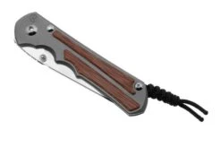 Chris Reeve Large Inkosi LIN-1126 Plain Insigno CPM-Magnacut, Glass Blasted Micarta Inlay, Navaja -Knives and tools CRLIN 1126 06 chrisreeve