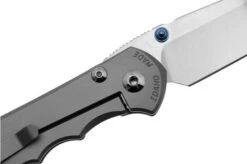 Chris Reeve Large Inkosi LIN-1130 MagnaCut Tanto, Plain, Glass Blasted, Navaja 12 Chris Reeve Large Inkosi LIN-1130 MagnaCut Tanto, Plain, Glass Blasted, Navaja -Knives and tools CRLIN 1130 05 chrisreeve