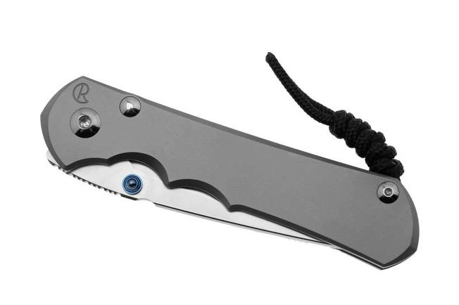 Chris Reeve Large Inkosi LIN-1130 MagnaCut Tanto, Plain, Glass Blasted, Navaja 8 Chris Reeve Large Inkosi LIN-1130 MagnaCut Tanto, Plain, Glass Blasted, Navaja - Imagen 6