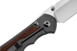 Chris Reeve Large Inkosi LIN-1134 Natural Tanto CPM-Magnacut, Glass Blasted, Micarta Inlay, Navaja -Knives and tools CRLIN 1134 05 chrisreeve