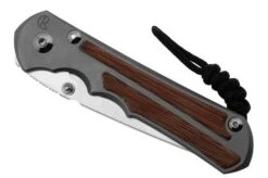 Chris Reeve Large Inkosi LIN-1134 Natural Tanto CPM-Magnacut, Glass Blasted, Micarta Inlay, Navaja -Knives and tools CRLIN 1134 06 chrisreeve