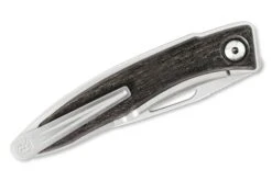 Chris Reeve Mnandi Bog Oak MNA-1000 Cuchillo De Caballero -Knives and tools CRMND BO 03 chrisreeve