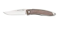 Chris Reeve Mnandi Macassar Ebony MNA-1016 Cuchillo De Caballero