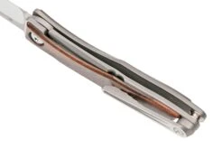 Chris Reeve Mnandi Macassar Ebony MNA-1016 Cuchillo De Caballero -Knives and tools CRMND ME 07 chrisreeve