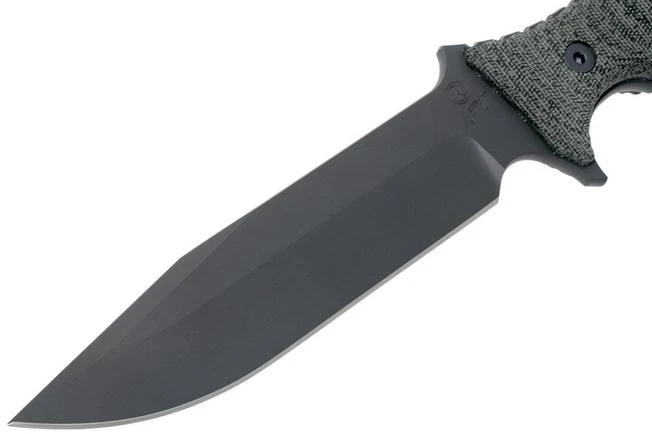 Chris Reeve Pacific Black PAC-1000 Cuchillo De Supervivencia 5 Chris Reeve Pacific Black PAC-1000 Cuchillo De Supervivencia - Imagen 3