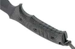 Chris Reeve Pacific Black PAC-1000 Cuchillo De Supervivencia 13 Chris Reeve Pacific Black PAC-1000 Cuchillo De Supervivencia -Knives and tools CRPAC NON 04 chris reeve 1