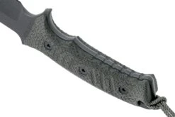 Chris Reeve Pacific Black PAC-1000 Cuchillo De Supervivencia 13 Chris Reeve Pacific Black PAC-1000 Cuchillo De Supervivencia -Knives and tools CRPAC NON 04 chris reeve