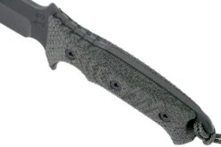 Chris Reeve Pacific Black PAC-1000 Cuchillo De Supervivencia 14 Chris Reeve Pacific Black PAC-1000 Cuchillo De Supervivencia -Knives and tools CRPAC NON 05 chris reeve