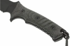 Chris Reeve Pacific Black PAC-1001 Cuchillo De Supervivencia, Dentado 12 Chris Reeve Pacific Black PAC-1001 Cuchillo De Supervivencia, Dentado -Knives and tools CRPAC 03 chris reeve pacific crpac d3 1