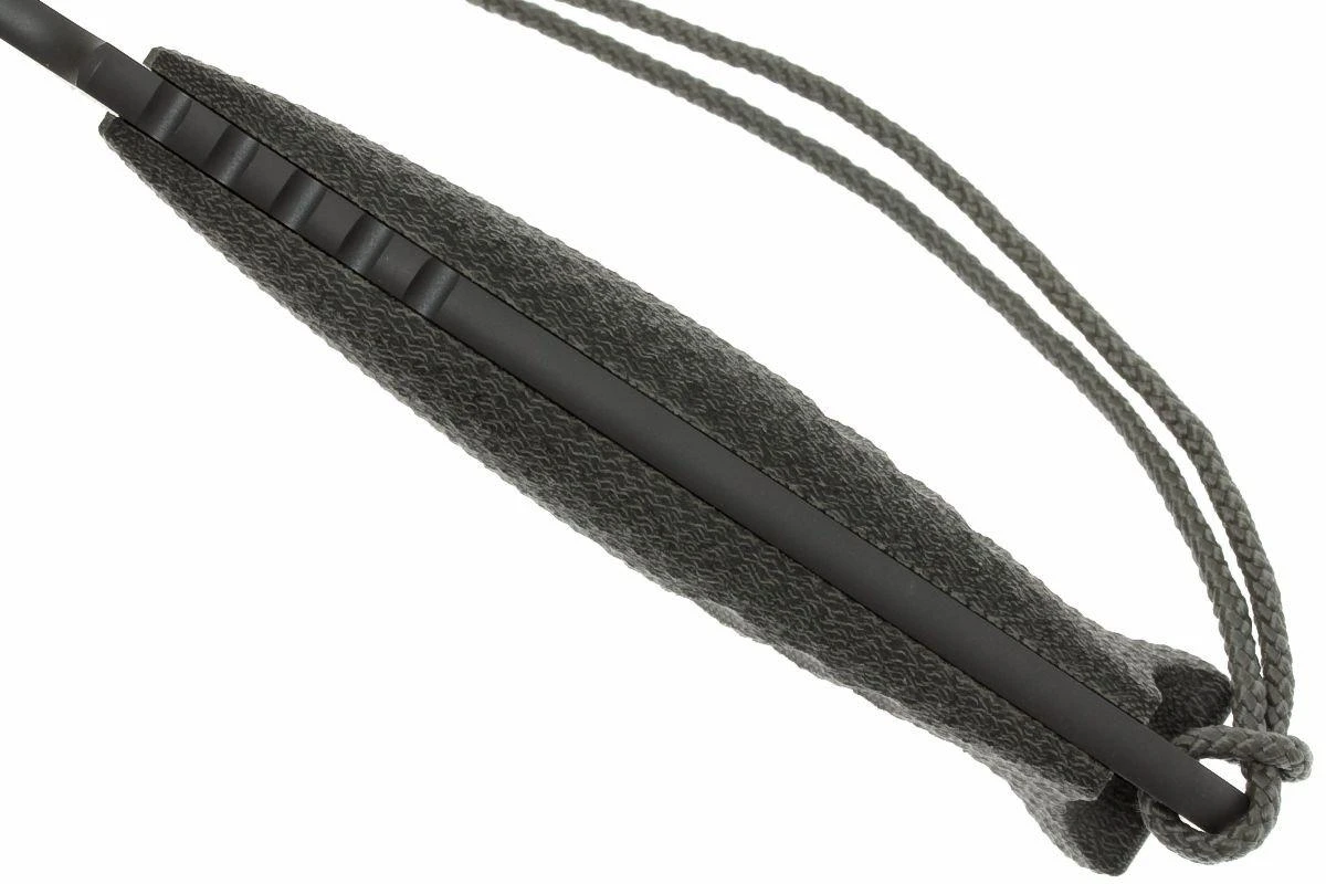 Chris Reeve Pacific Black PAC-1001 Cuchillo De Supervivencia, Dentado 6 Chris Reeve Pacific Black PAC-1001 Cuchillo De Supervivencia, Dentado - Imagen 4