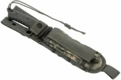 Chris Reeve Pacific Black PAC-1001 Cuchillo De Supervivencia, Dentado 15 Chris Reeve Pacific Black PAC-1001 Cuchillo De Supervivencia, Dentado -Knives and tools CRPAC 06 chris reeve pacific crpac d6 1