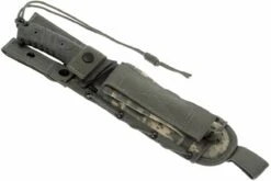 Chris Reeve Pacific Black PAC-1001 Cuchillo De Supervivencia, Dentado 15 Chris Reeve Pacific Black PAC-1001 Cuchillo De Supervivencia, Dentado -Knives and tools CRPAC 06 chris reeve pacific crpac d6