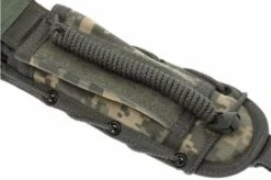 Chris Reeve Pacific Black PAC-1001 Cuchillo De Supervivencia, Dentado 16 Chris Reeve Pacific Black PAC-1001 Cuchillo De Supervivencia, Dentado -Knives and tools CRPAC 07 chris reeve pacific crpac d7 1