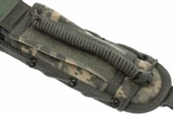 Chris Reeve Pacific Black PAC-1001 Cuchillo De Supervivencia, Dentado 16 Chris Reeve Pacific Black PAC-1001 Cuchillo De Supervivencia, Dentado -Knives and tools CRPAC 07 chris reeve pacific crpac d7