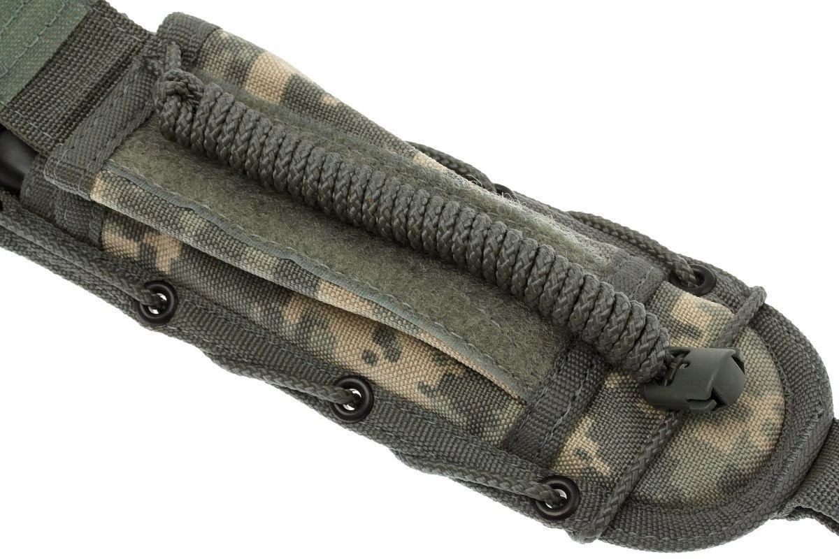 Chris Reeve Pacific Black PAC-1001 Cuchillo De Supervivencia, Dentado 9 Chris Reeve Pacific Black PAC-1001 Cuchillo De Supervivencia, Dentado - Imagen 7