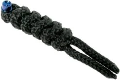 Chris Reeve Small Sebenza Lanyard Black/blue S21-7003-BB