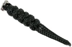 Chris Reeve Small Sebenza Lanyard Negro/plata S21-7003-BS