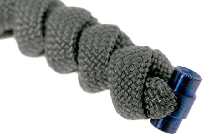 Chris Reeve Small Sebenza Lanyard Charcoal/blue S21-7003-CB 4 Chris Reeve Small Sebenza Lanyard Charcoal/blue S21-7003-CB - Imagen 2