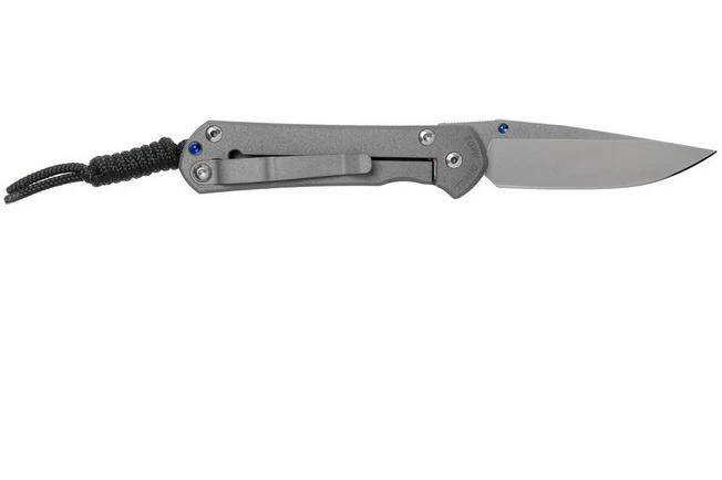 Chris Reeve Small Sebenza 31 Plain Drop Point 4 Chris Reeve Small Sebenza 31 Plain Drop Point - Imagen 2