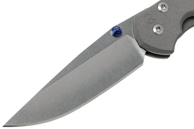 Chris Reeve Small Sebenza 31 Plain Drop Point 5 Chris Reeve Small Sebenza 31 Plain Drop Point - Imagen 3