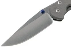 Chris Reeve Small Sebenza 31 Plain Drop Point -Knives and tools CRS31 1000 03 chris reeve