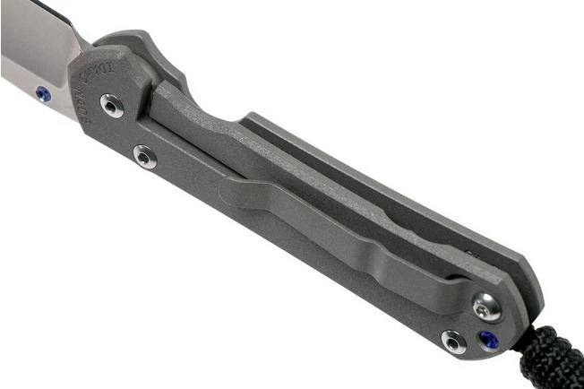 Chris Reeve Small Sebenza 31 Plain Drop Point 7 Chris Reeve Small Sebenza 31 Plain Drop Point - Imagen 5