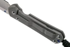 Chris Reeve Small Sebenza 31 Plain Drop Point -Knives and tools CRS31 1000 05 chris reeve