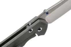 Chris Reeve Small Sebenza 31 Plain Drop Point -Knives and tools CRS31 1000 06 chris reeve