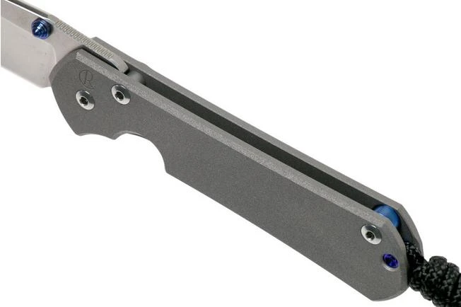 Chris Reeve Small Sebenza 31 Plain Drop Point 9 Chris Reeve Small Sebenza 31 Plain Drop Point - Imagen 7