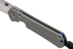 Chris Reeve Small Sebenza 31 Plain Drop Point -Knives and tools CRS31 1000 07 chris reeve
