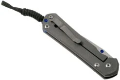 Chris Reeve Sebenza 31 Small Plain S31-1000 Navaja Para Zurdos 12 Chris Reeve Sebenza 31 Small Plain S31-1000 Navaja Para Zurdos -Knives and tools CRS31 1001 04 chrisreeve