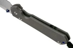 Chris Reeve Sebenza 31 Small Plain S31-1000 Navaja Para Zurdos 13 Chris Reeve Sebenza 31 Small Plain S31-1000 Navaja Para Zurdos -Knives and tools CRS31 1001 05 chrisreeve