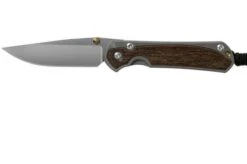 Chris Reeve Sebenza 31 Small Bog Oak Inlay S31-1100 Navaja