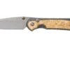 Chris Reeve Sebenza 31 Small Box Elder Inlay S31-1108 Navaja -Knives and tools CRS31 1108 01 chris reeve knives