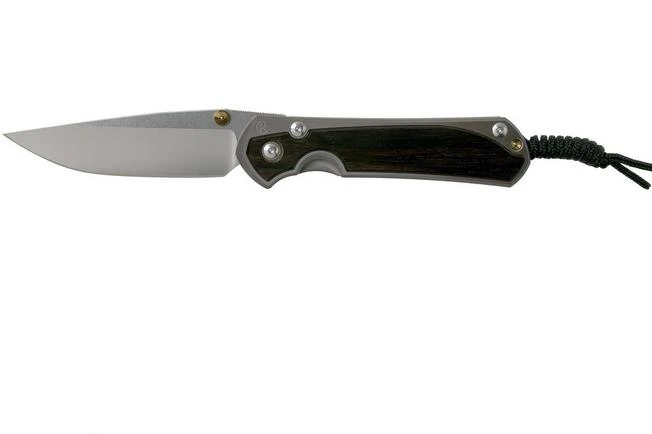 Chris Reeve Sebenza 31 Small Macassar Ebony Inlay S31-1116 Navaja 3 Chris Reeve Sebenza 31 Small Macassar Ebony Inlay S31-1116 Navaja