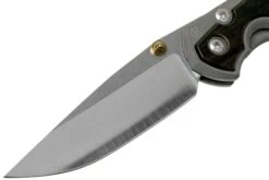 Chris Reeve Sebenza 31 Small Macassar Ebony Inlay S31-1116 Navaja 12 Chris Reeve Sebenza 31 Small Macassar Ebony Inlay S31-1116 Navaja -Knives and tools CRS31 1116 03 chrisreeve