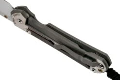 Chris Reeve Sebenza 31 Small Macassar Ebony Inlay S31-1116 Navaja 14 Chris Reeve Sebenza 31 Small Macassar Ebony Inlay S31-1116 Navaja -Knives and tools CRS31 1116 05 chrisreeve