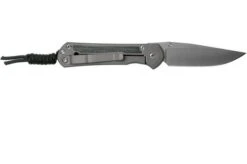 Chris Reeve Sebenza 31 Small Black Canvas Micarta Inlay S31-1200 Navaja -Knives and tools CRS31 1200 02 chris reeve 1