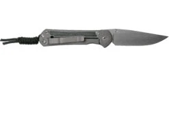 Chris Reeve Sebenza 31 Small Black Canvas Micarta Inlay S31-1200 Navaja 15 Chris Reeve Sebenza 31 Small Black Canvas Micarta Inlay S31-1200 Navaja -Knives and tools CRS31 1200 02 chrisreeve