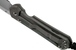 Chris Reeve Sebenza 31 Small Black Canvas Micarta Inlay S31-1200 Navaja 21 Chris Reeve Sebenza 31 Small Black Canvas Micarta Inlay S31-1200 Navaja -Knives and tools CRS31 1200 05 chrisreeve