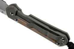 Chris Reeve Sebenza 31 Small Natural Micarta Inlay S31-1212 Navaja 13 Chris Reeve Sebenza 31 Small Natural Micarta Inlay S31-1212 Navaja -Knives and tools CRS31 1212 05 chris reeve knives