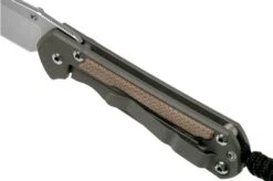 Chris Reeve Sebenza 31 Small Natural Micarta Inlay S31-1213 Navaja Para Zurdos 15 Chris Reeve Sebenza 31 Small Natural Micarta Inlay S31-1213 Navaja Para Zurdos -Knives and tools CRS31 1213 07 chris reeve 1