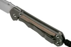 Chris Reeve Sebenza 31 Small Natural Micarta Inlay S31-1213 Navaja Para Zurdos 15 Chris Reeve Sebenza 31 Small Natural Micarta Inlay S31-1213 Navaja Para Zurdos -Knives and tools CRS31 1213 07 chris reeve